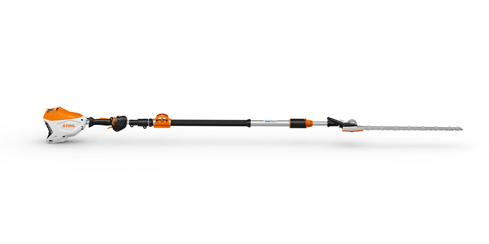 Stihl HLA 150 cordless long-reach hedge trimmer