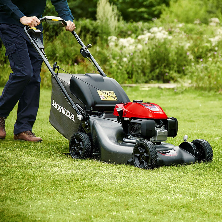 Honda HRN 536 VK 53cm variable speed petrol lawn mower