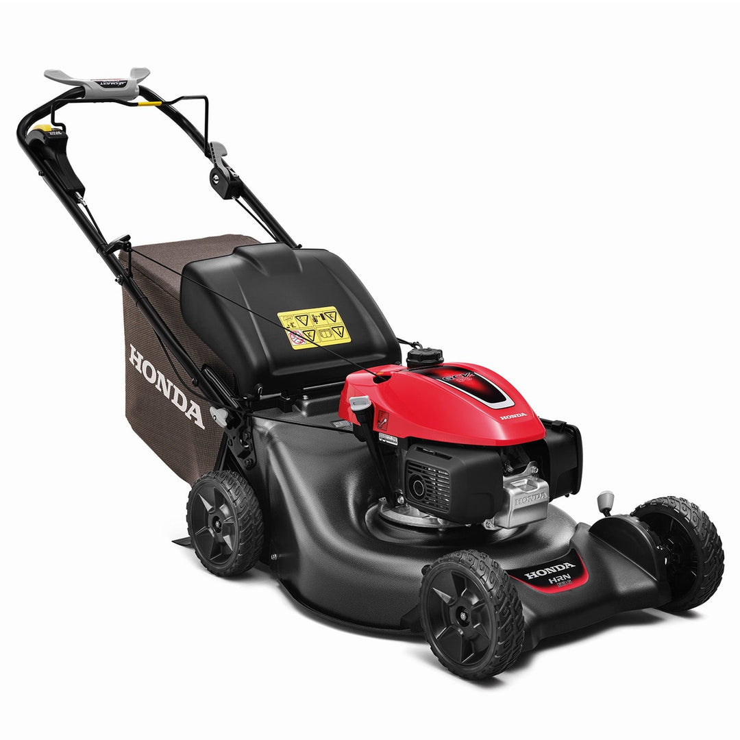 Honda HRN 536 VY 53cm petrol lawn mower with Roto-Stop