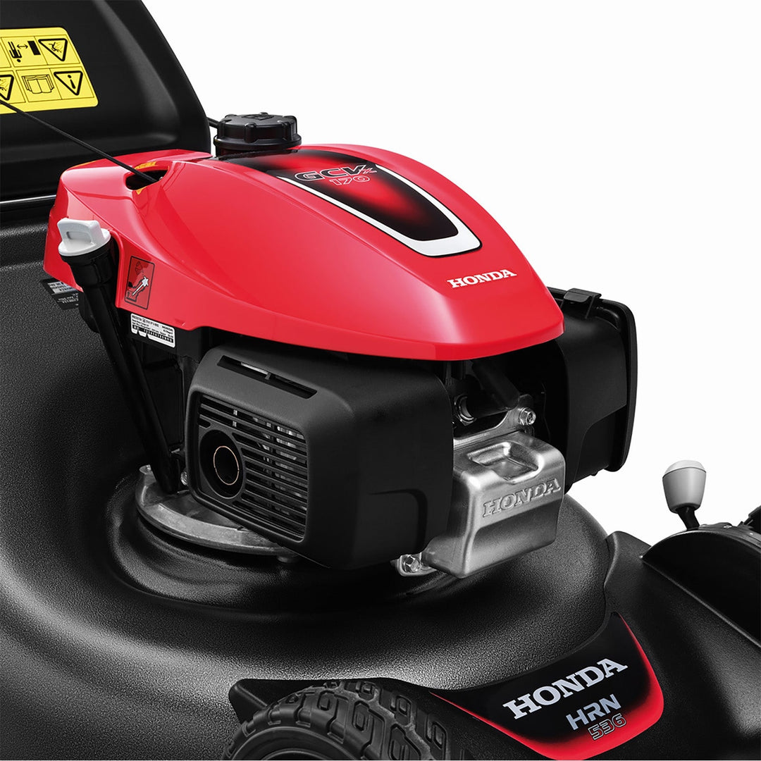 Honda HRN 536 VY 53cm petrol lawn mower with Roto-Stop