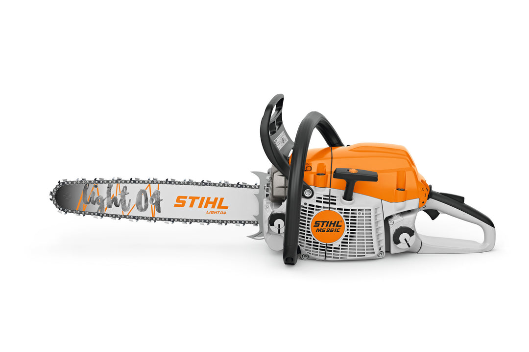 Stihl MS 261 C-M petrol chainsaw