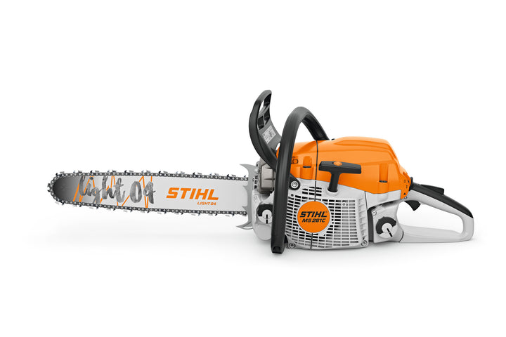Stihl MS 261 C-M petrol chainsaw