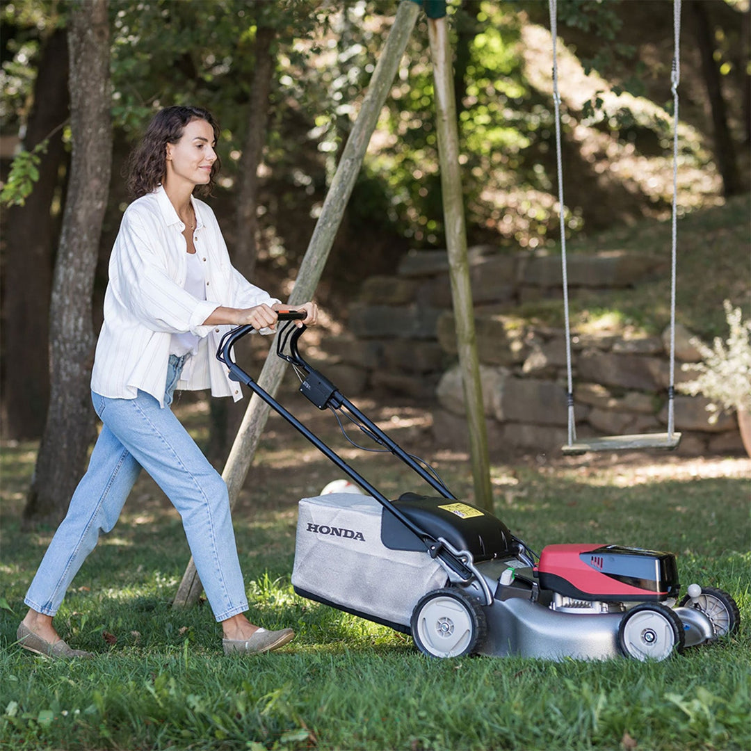 Honda HRX 476 XB 47cm cordless lawn mower