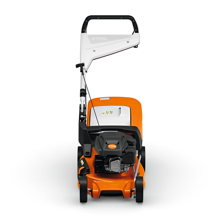 Stihl RM 248 Petrol Lawn Mower - Lawn Mowers - Country Mower Centre