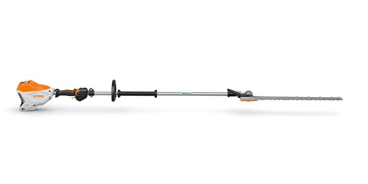 Stihl HLA 140 cordless long-reach hedge trimmer