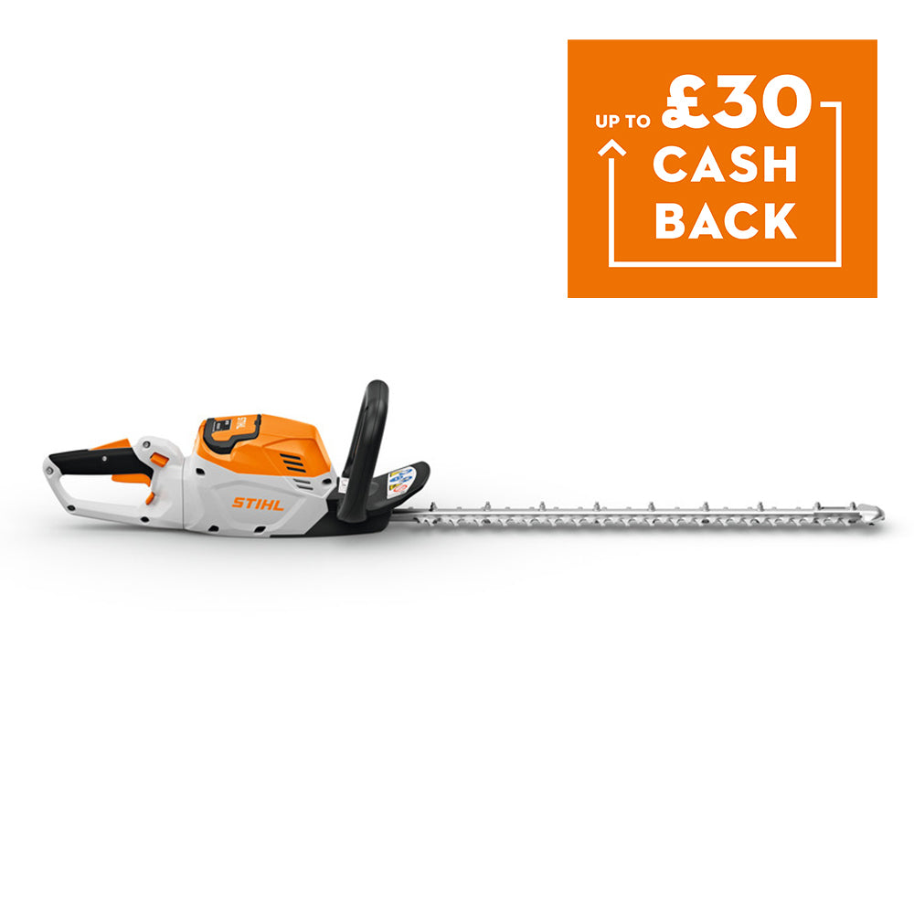Stihl HSA 60 60cm (24") Cordless Battery Hedge Trimmer - Hedge Cutters - Country Mower Centre