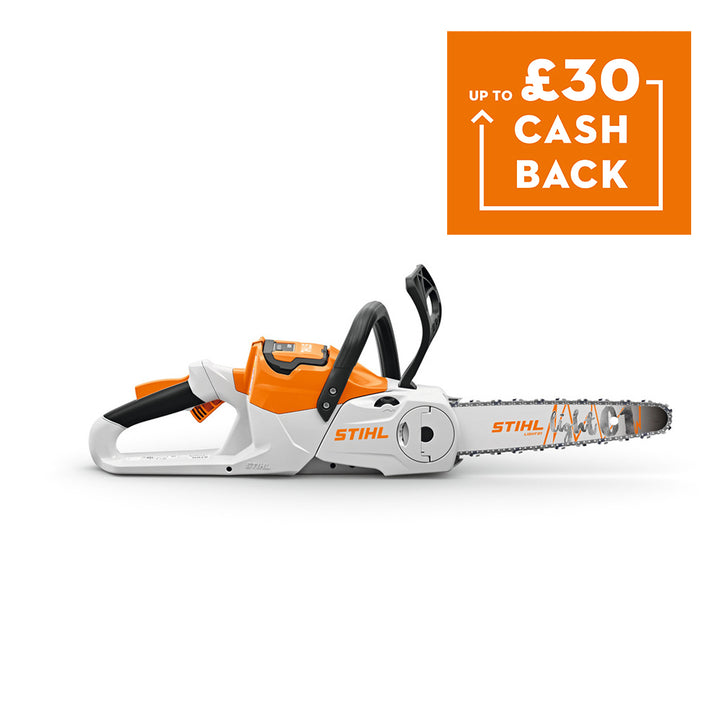 Stihl MSA 70 C-B 30cm (12") Cordless Battery Chainsaw - Chainsaws - Country Mower Centre