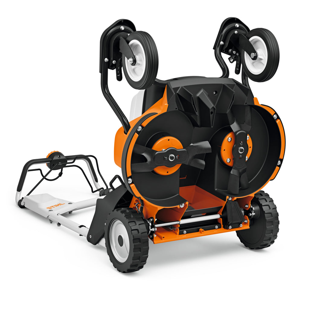 Stihl RMA 765 V Cordless Battery Professional Lawn Mower - Lawn Mowers - Country Mower Centre