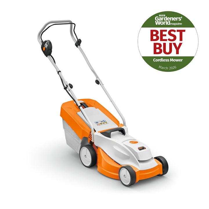 Stihl RMA 235 Cordless Battery Lawn Mower - Lawn Mowers - Country Mower Centre