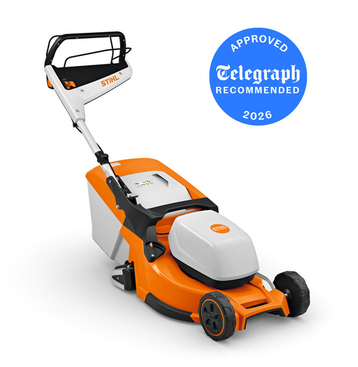 Stihl RMA 448 RV Rear Roller Cordless Battery Lawn Mower - Lawn Mowers - Country Mower Centre
