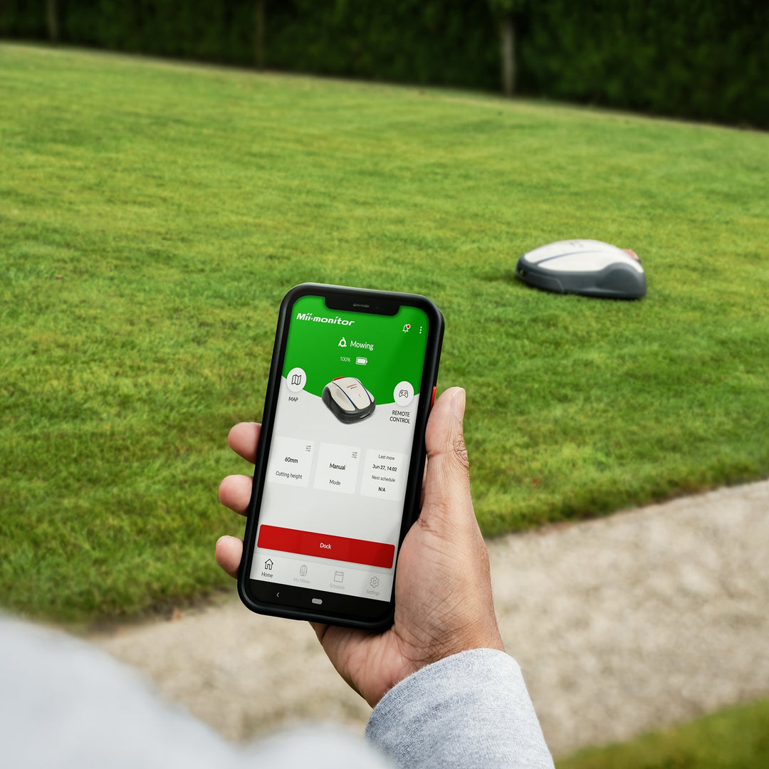 Honda Miimo 1500 robotic lawnmower