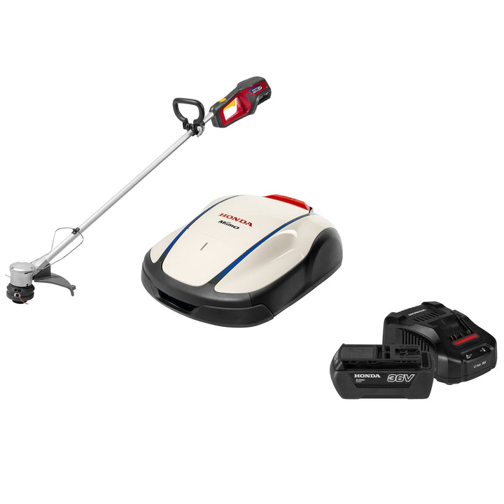 Honda Miimo 1500 robotic lawnmower bundle
