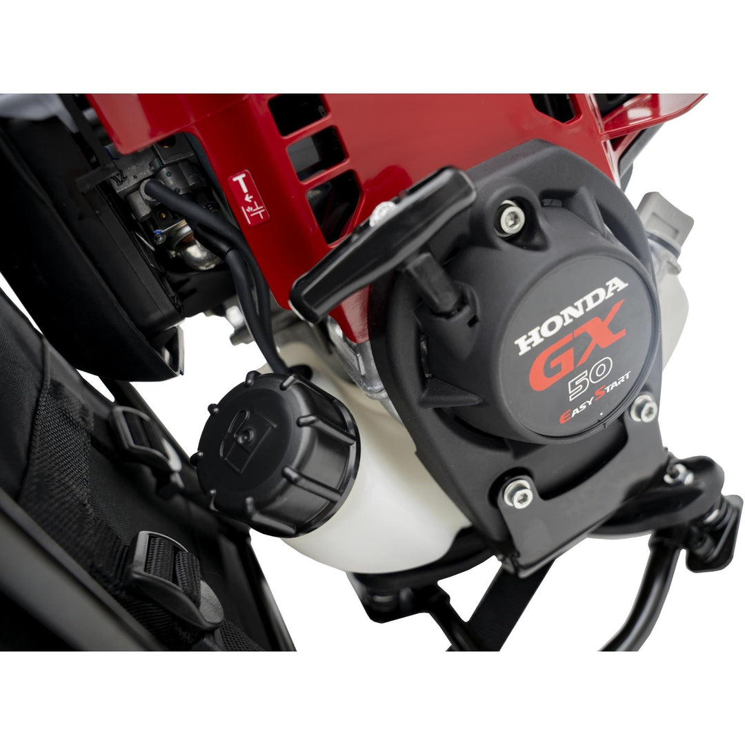 Honda UMR 450 LT backpack petrol brushcutter