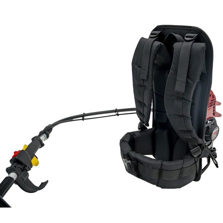 Honda UMR 450 LT backpack petrol brushcutter