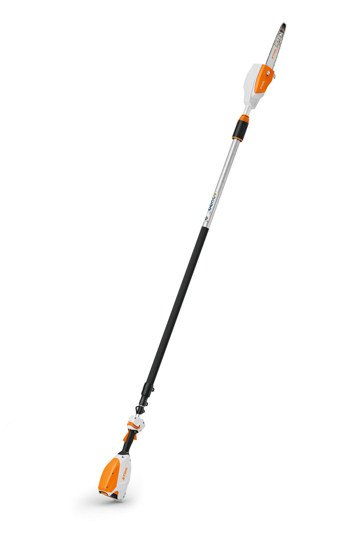 Stihl HTA 86 30cm (12") Telescopic Cordless Battery Pole Pruner - Pole Pruners - Country Mower Centre