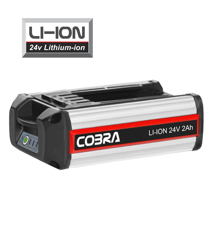 Cobra 24V 2.5Ah Battery
