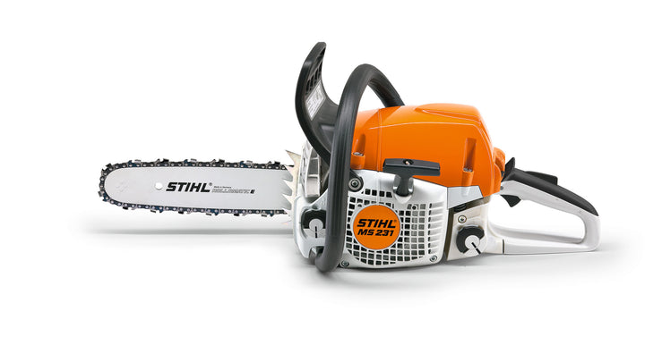 Stihl MS 231 petrol chainsaw