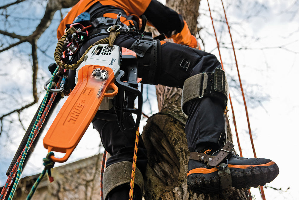 Stihl MS 201 TC-M top-handle petrol chainsaw
