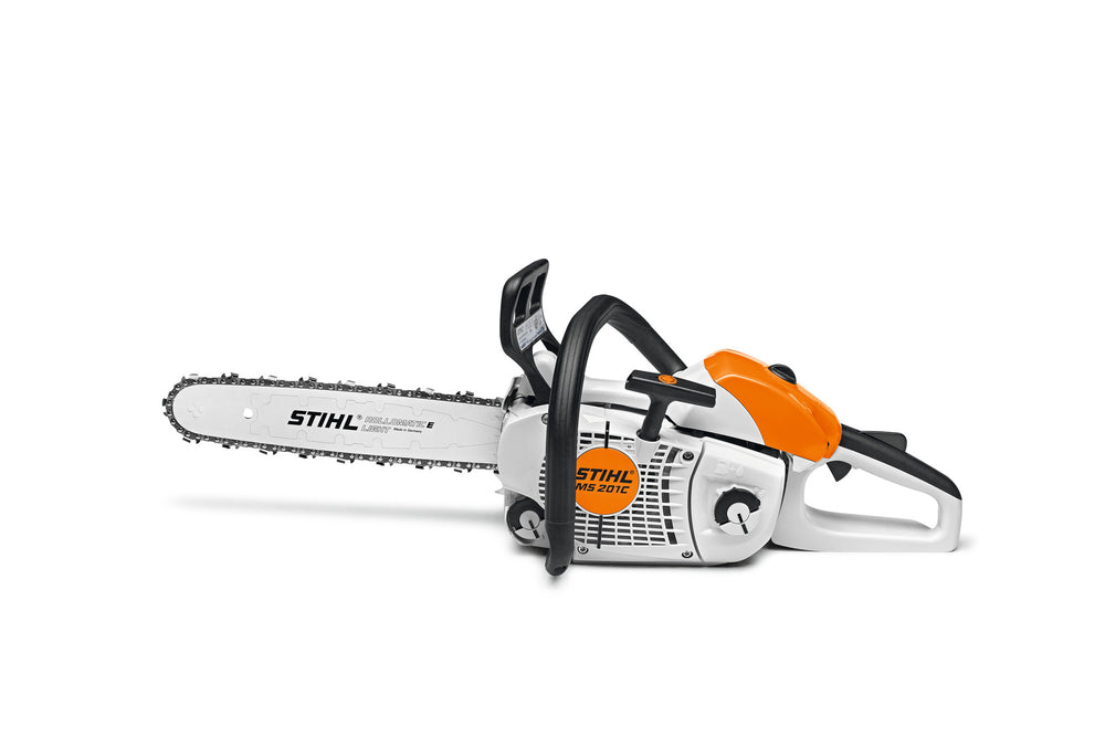 Stihl MS 201 C-M petrol chainsaw