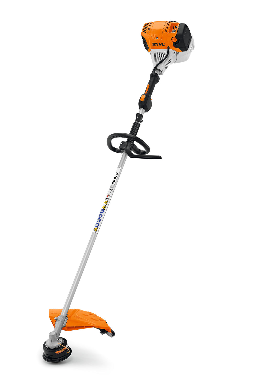 Stihl FS 91 R Petrol Brushcutter - Brushcutters - Country Mower Centre