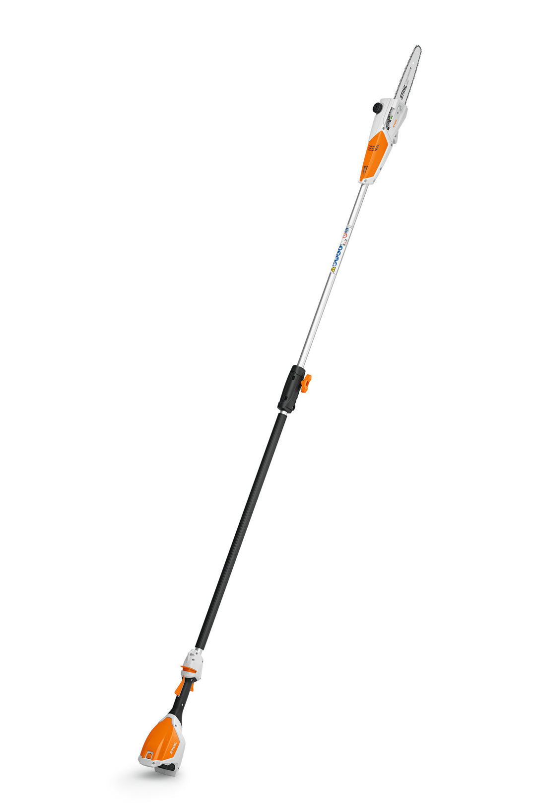 Stihl HTA 50 cordless pole pruner