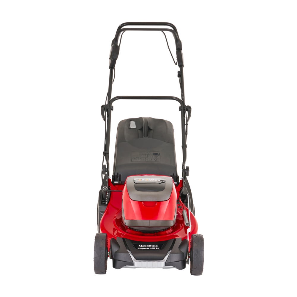 Mountfield Empress 46 Roller Li Kit 46cm Cordless Rear-Roller Lawn Mower - Lawn Mowers - Country Mower Centre