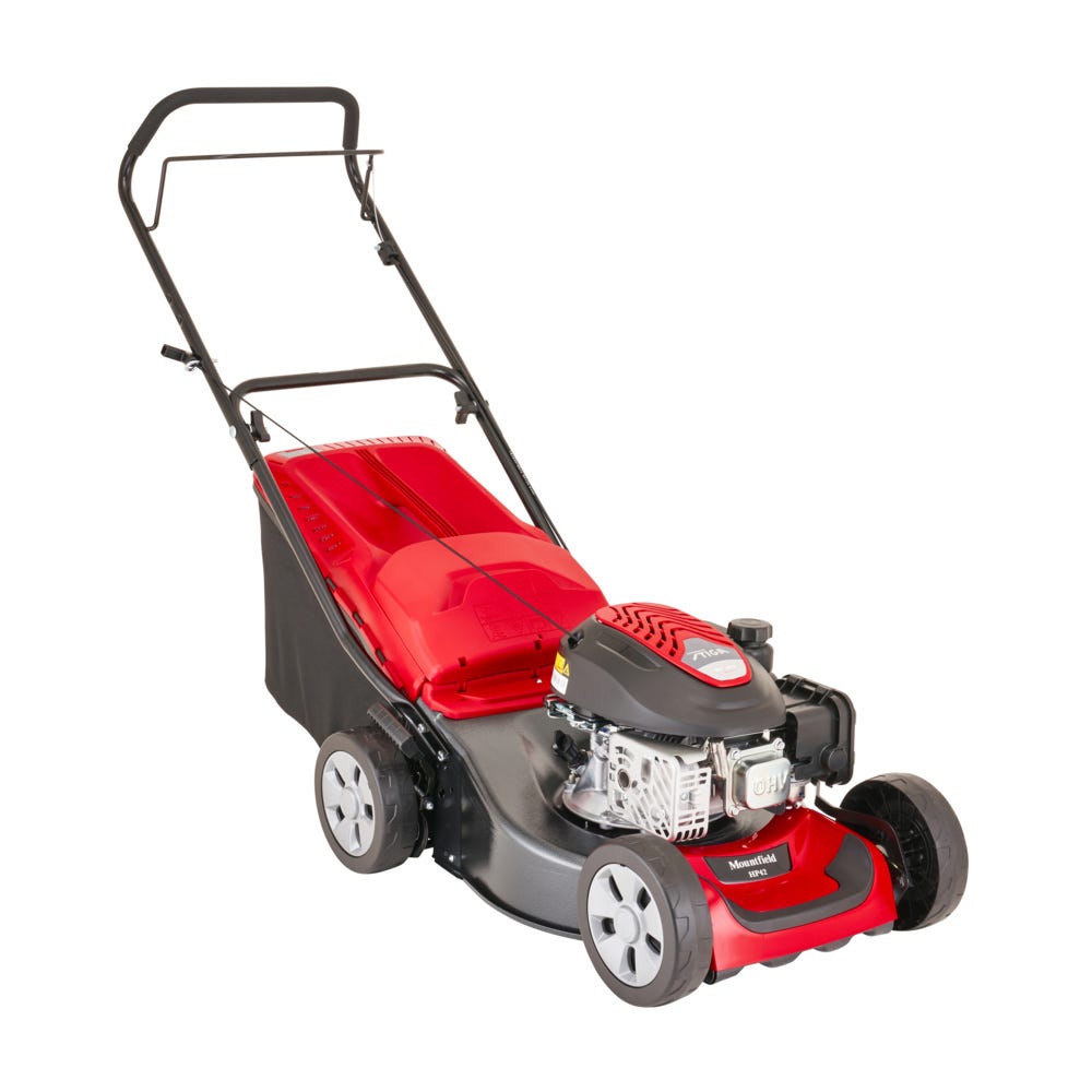 Mountfield HP42 41cm Push Petrol Lawn Mower - Lawn Mowers - Country Mower Centre