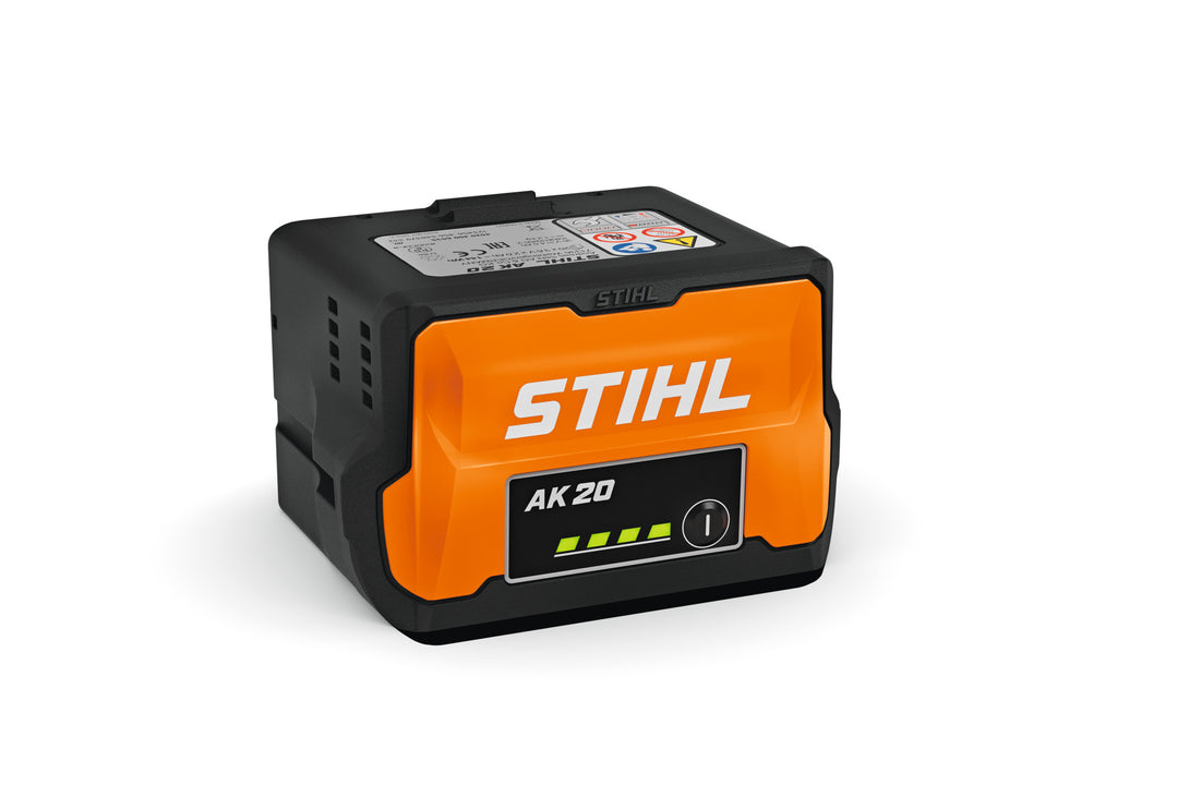 Stihl RMA 248 46cm (18") Cordless Battery Push Lawn Mower - Lawn Mowers - Country Mower Centre