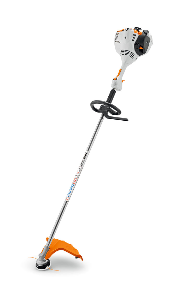 Stihl FS 56 RC-E Petrol Brushcutter - Brushcutters - Country Mower Centre