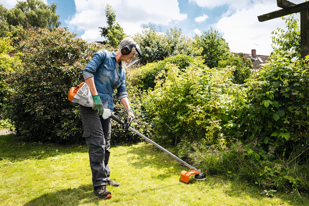 Stihl FS 56 RC-E petrol brushcutter
