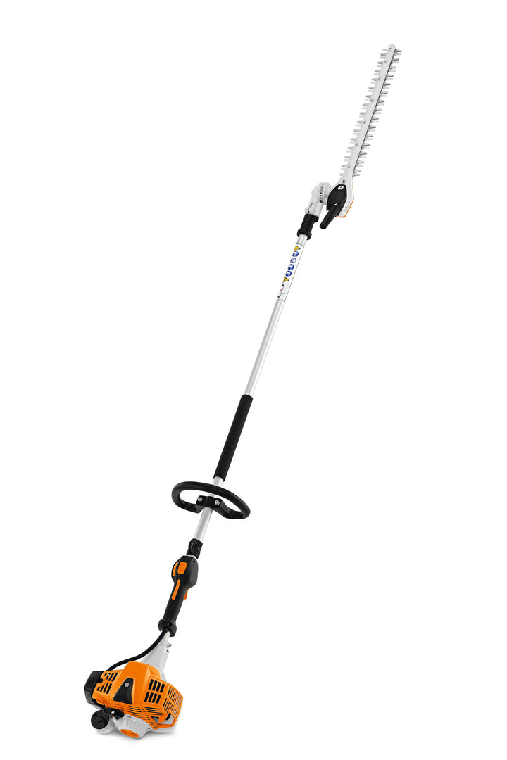 Stihl HL 92 C-E Petrol Long-Reach Hedge Trimmer - Hedge Cutters - Country Mower Centre
