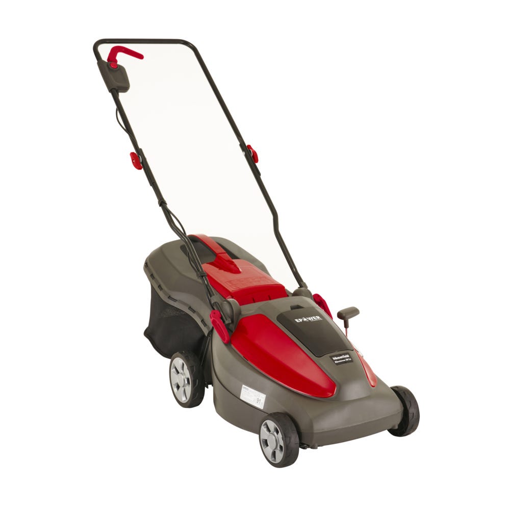 Mountfield Electress 38 Li Kit 38cm Cordless Lawn Mower - Lawn Mowers - Country Mower Centre