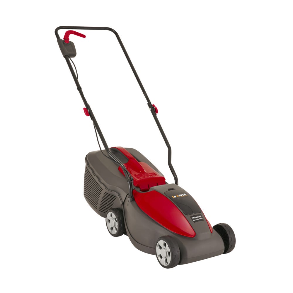 Mountfield Electress 30 Li Kit 30cm Cordless Lawn Mower - Lawn Mowers - Country Mower Centre