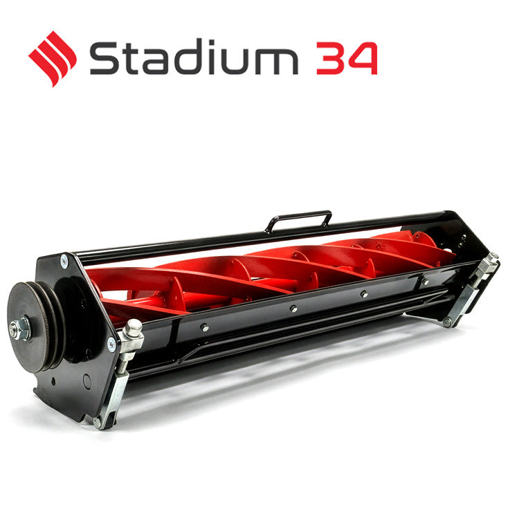 Cobra Fortis 34 inch 6-bladed cutting cartridge for the Stadium 34