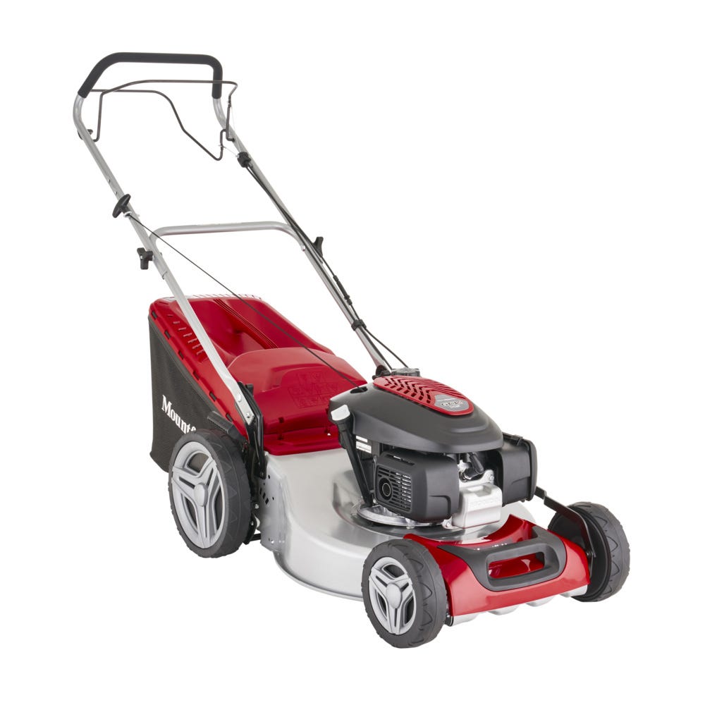 Mountfield SP51H 51cm Honda Self-Propelled Petrol Lawn Mower - Lawn Mowers - Country Mower Centre