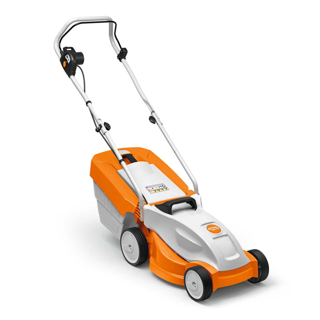 Stihl RME 235 33cm (13") Electric Push Lawn Mower - Lawn Mowers - Country Mower Centre