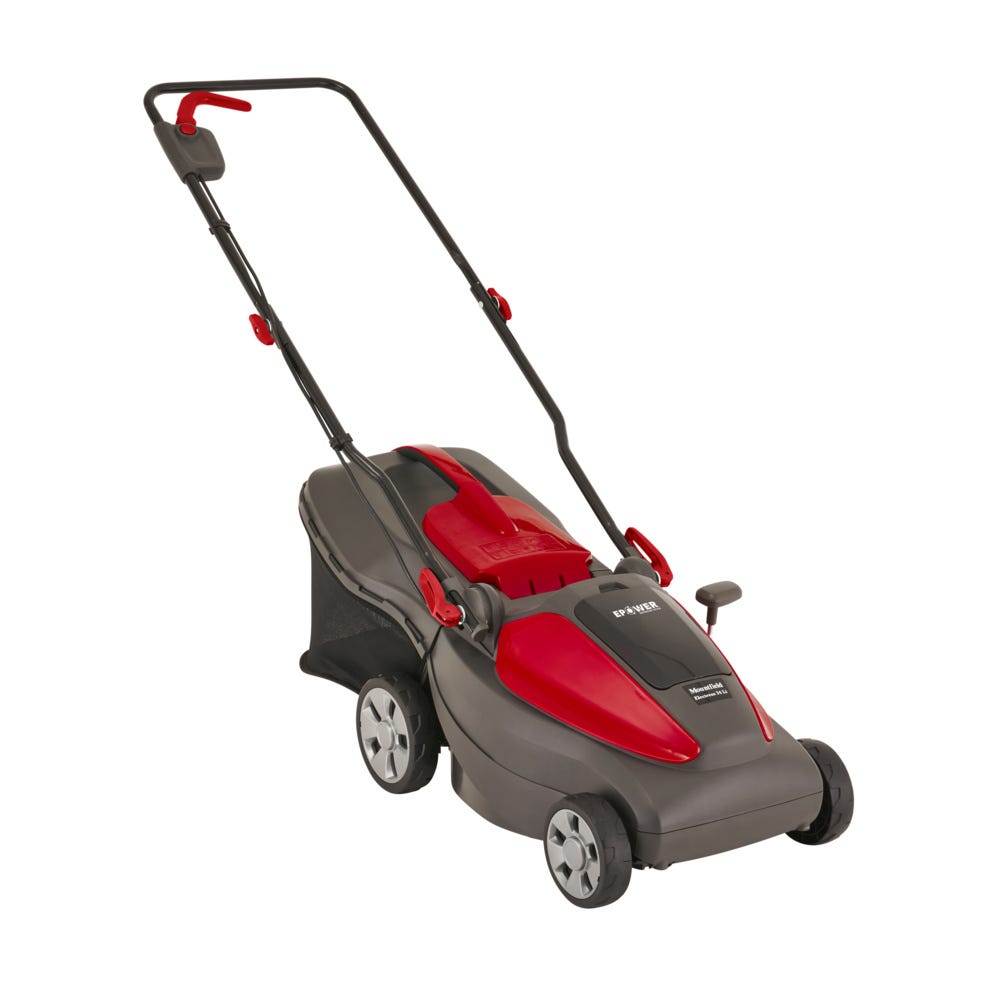 Mountfield Electress 34 Li Kit 34cm Cordless Lawn Mower - Lawn Mowers - Country Mower Centre