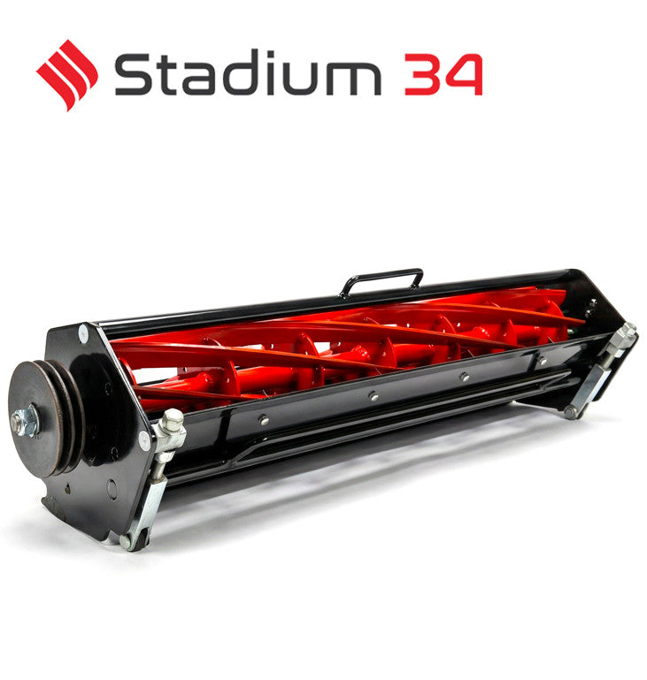 Cobra Fortis Stadium 34 8-bladed cutting cartridge