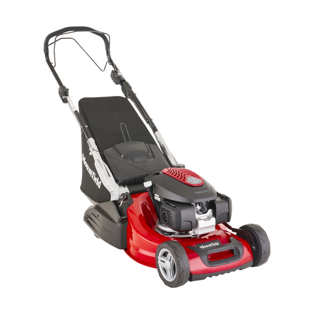 Mountfield SP505R V 48cm Variable Speed Rear-Roller Honda Petrol Lawn Mower - Lawn Mowers - Country Mower Centre