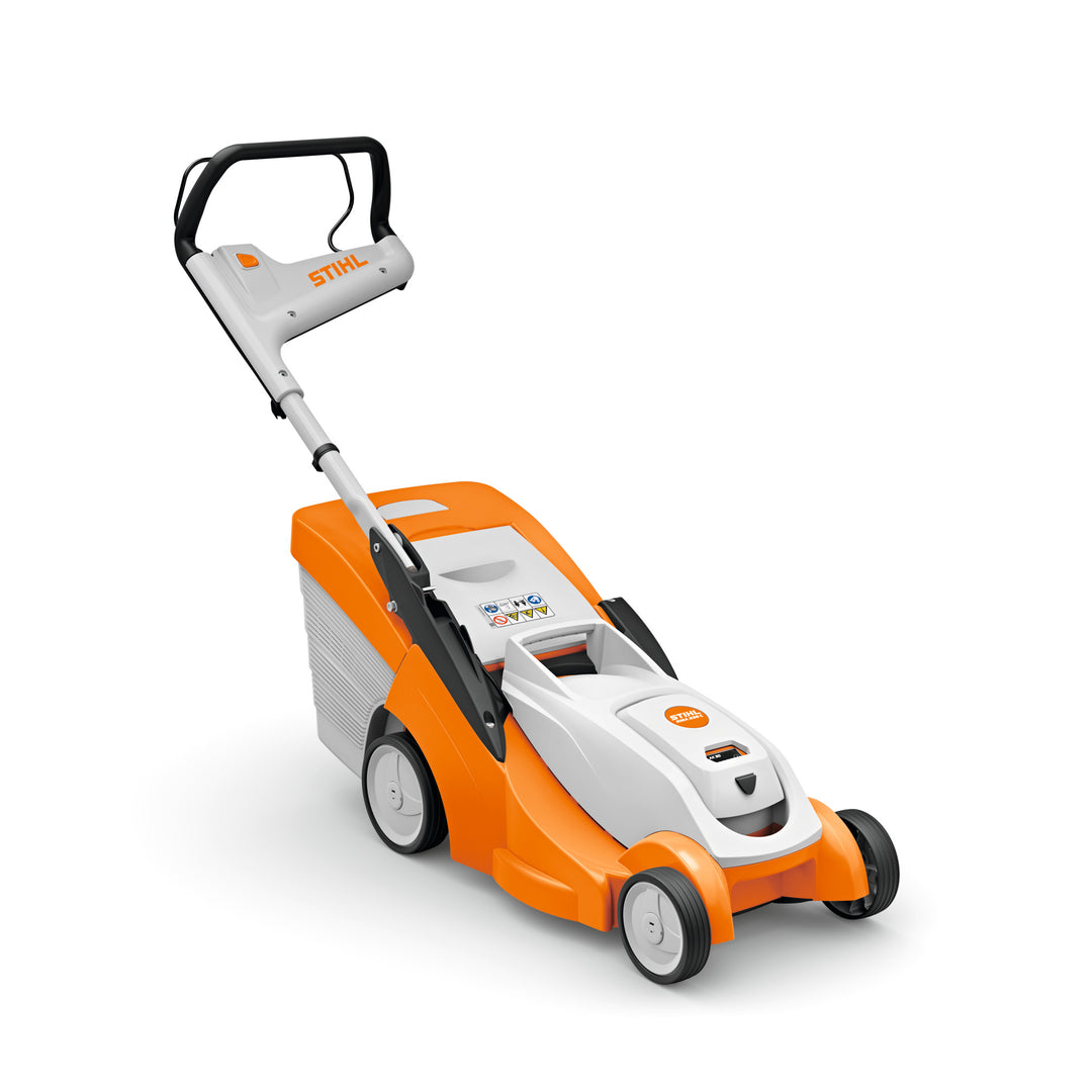 Stihl RMA 239 C Cordless Battery Lawn Mower - Lawn Mowers - Country Mower Centre