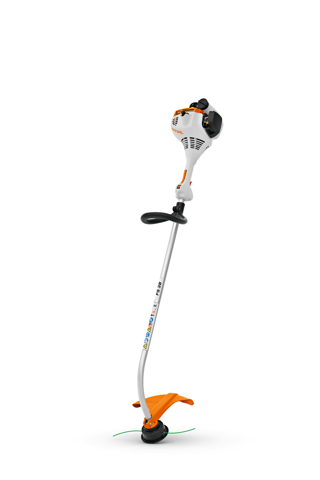Stihl FS 38 Petrol Grass Trimmer - Brushcutters - Country Mower Centre