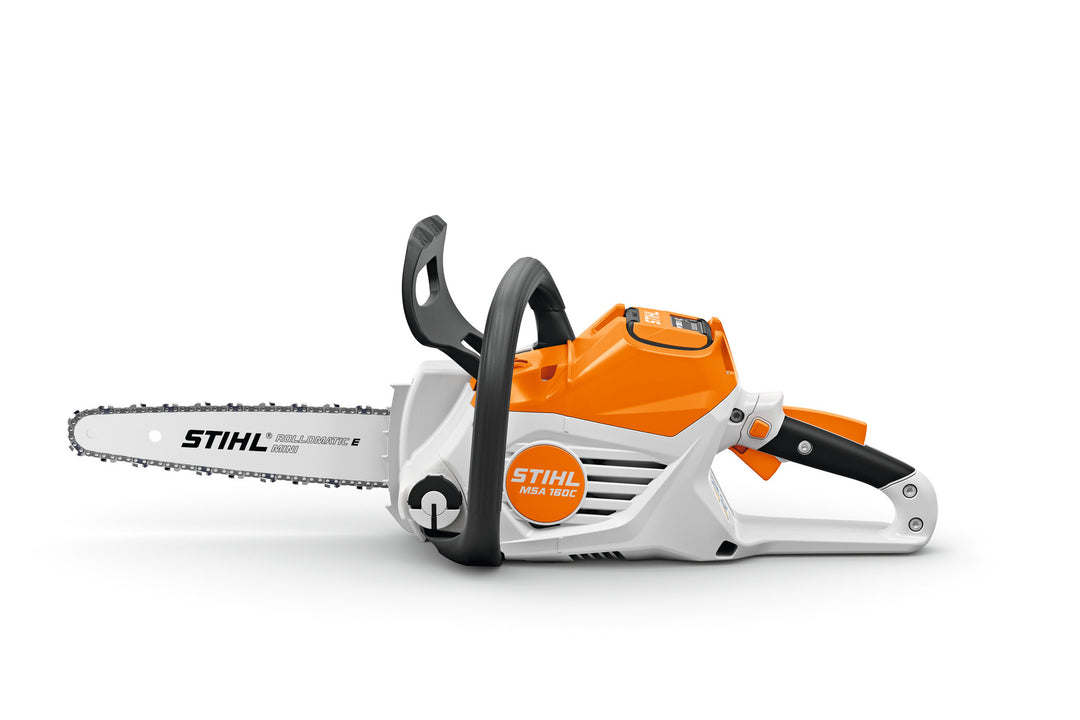 Stihl MSA 160 C-B cordless chainsaw