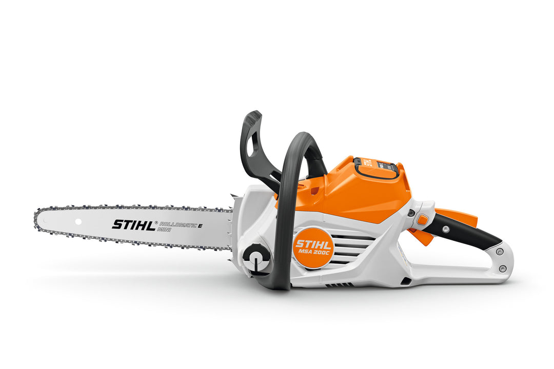 Stihl MSA 200 C-B cordless chainsaw