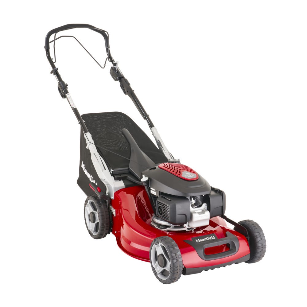 Mountfield SP555 V 53cm Variable Speed Honda Petrol Lawn Mower - Lawn Mowers - Country Mower Centre