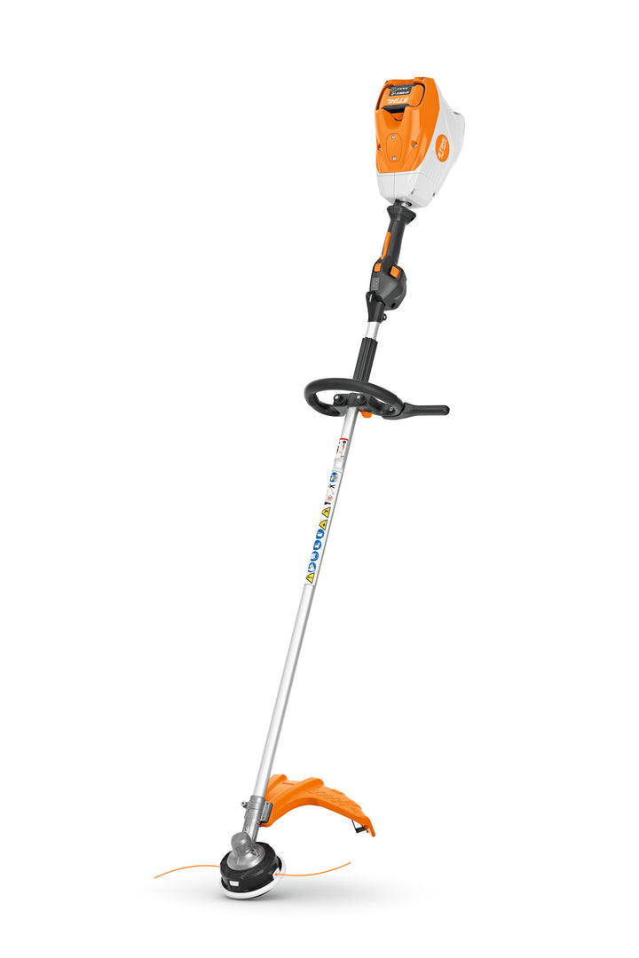 Stihl FSA 200 R Cordless Battery Brushcutter - Brushcutters - Country Mower Centre
