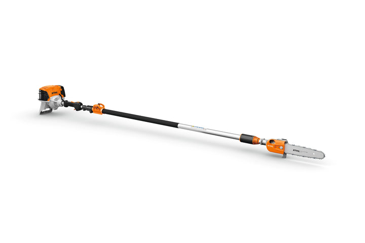 Stihl HT 135 petrol pole pruner