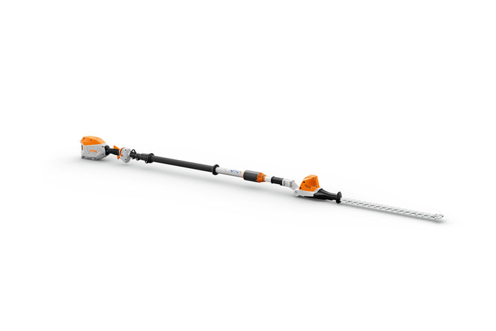 Stihl HLA 86 telescopic cordless long-reach hedge trimmer