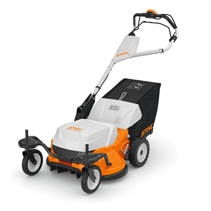 Stihl RMA 765 V Cordless Battery Professional Lawn Mower - Lawn Mowers - Country Mower Centre