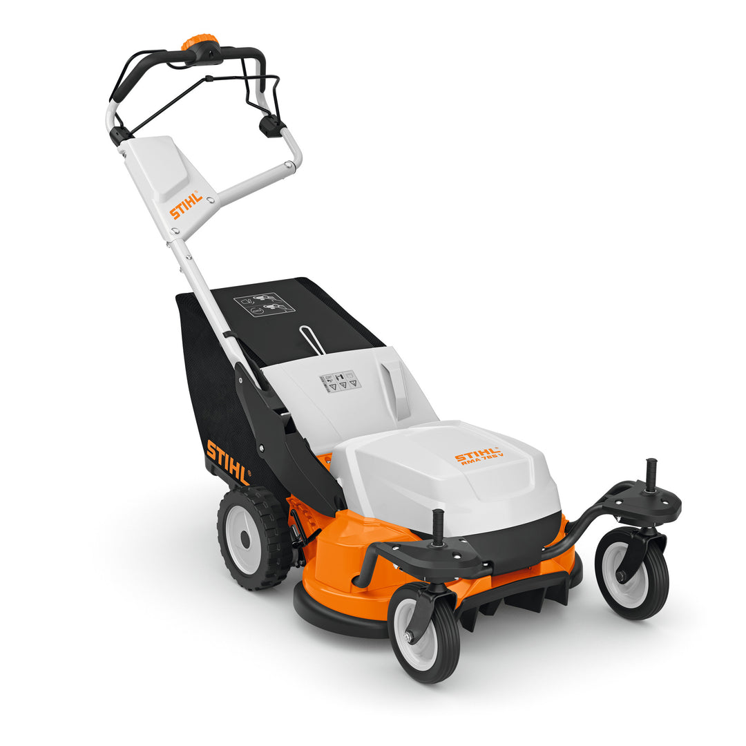 Stihl RMA 765 V Cordless Battery Professional Lawn Mower - Lawn Mowers - Country Mower Centre
