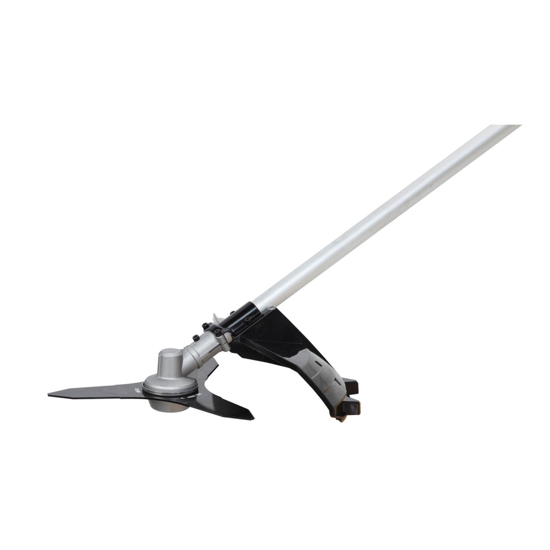 EGO BC3800E brushcutter blade and harness